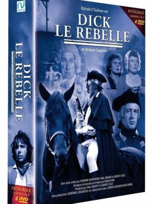 Dick le rebelle - DVD