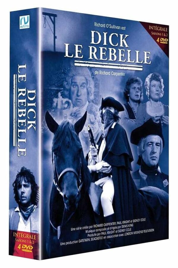 Dick le rebelle - DVD