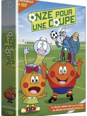 Onze pour la coupe - DVD intégrale