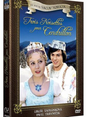 Trois noisettes pour cendrillon