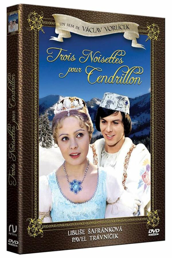 Trois noisettes pour cendrillon