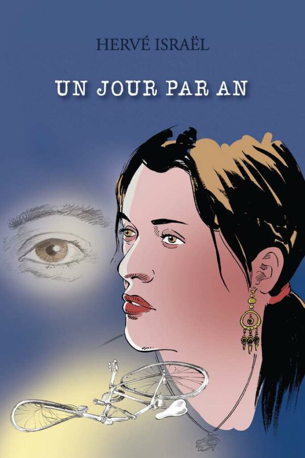 Un jour Par An Livre Hervé Israël