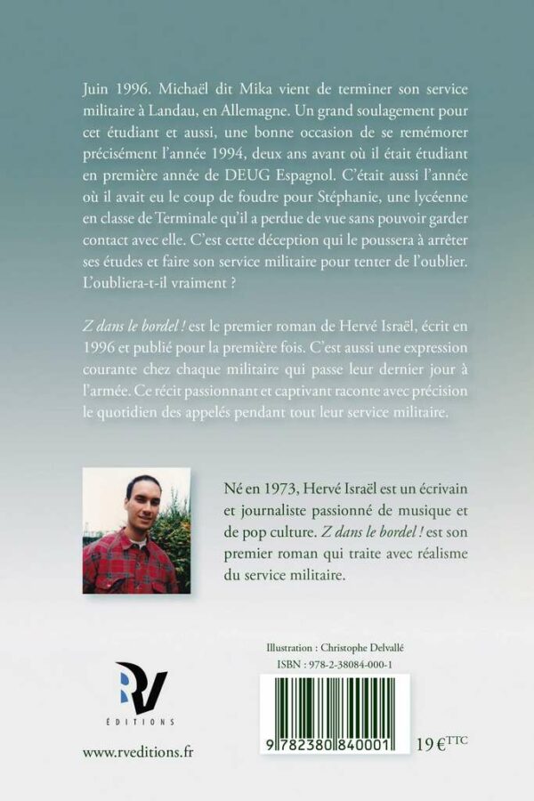 Z dans le Bordel Biographie